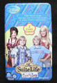 THE SUITE LIFE - Ages 7+ TWO CARD GAMES & TIN SET