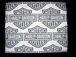 harley davidson cotton sheets