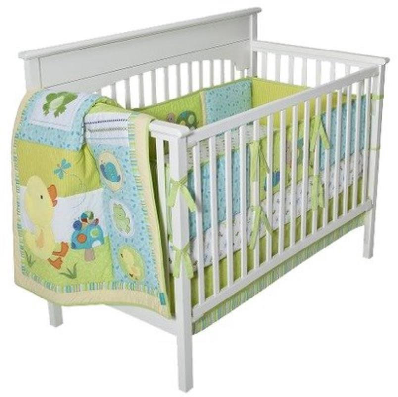 crib size bedding