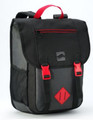 TONY HAWK® - Camper - Black and Red Laptop BACKPACK