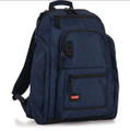 LEVI'S -  Bosque River Navy Laptop Compartment BACKPACK