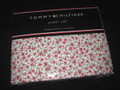 FULL - Tommy Hilfiger - Princeton Rose Cotton/Poly Easy Care / Wrinkle Resistant SHEET SET