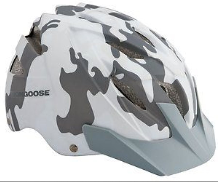 mongoose helmet