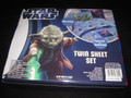TWIN / SINGLE -  Star Wars - The Force Super Soft & Comfy Polyester Microfiber SHEET SET