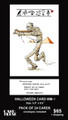 Halloween Card MM-1-24