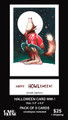 Halloween Card WW-1