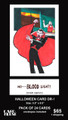 Halloween Card DR-1-24