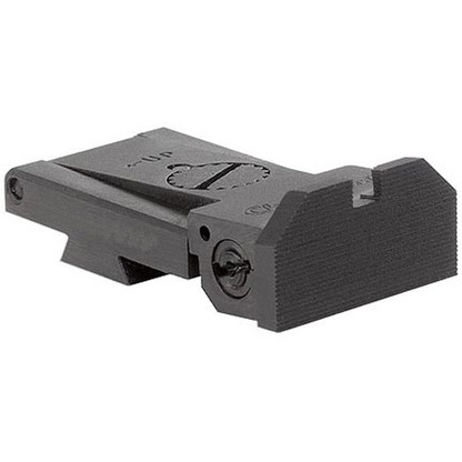 BoMar BMCS 1911 Kensight Sight with Beveled Blade