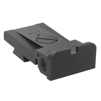 BoMar BMCS 1911 Kensight Sight with Rounded Blade