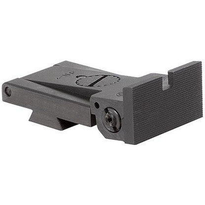 BoMar BMCS 1911 Kensight Sight Deep Notch with Square Blade