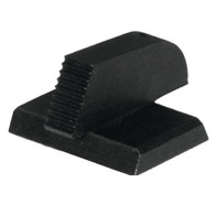 Kensight Standard Front Sight with Serrated Blade Flat Base
