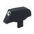 Stake-on Ramp front sight for Colt® M1911/A1 Series '70, 0.056" tenon,
green tritium insert w/white outline