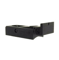 Kensight Silhouette XP 100 Sights with a Square Blade and Contoured Base - Fits the Remington® XP 100 ¢
