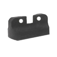 Kensight 1911 A1 MIL-SPEC Government Model "GI" Fixed Arctic White Rear Sight