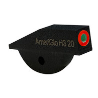 Kensight ® ProGlo ™ Tritium Front Sight for Colt single pin snake guns - Lumi Orange