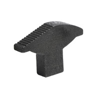 KENSIGHT ® Reproduction of 1911-A1 Serrated Ramp Front Sight, 0.100" Tall, .080" SPRINGFIELD® Tenon