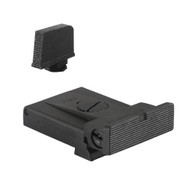 Kensight ®  Glock ® - Supressor Height - Adjustable Sight Set for the Compact and Full Size Large Frame