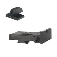 Kensight Ruger ® SR1911 Sight, Rounded Tactical Blade W/ 0.200'' Tall FLAT base front