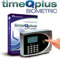 CLOSEOUT TimeQplus BIOMETRIC