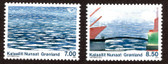 Greenland, Scott Cat. No. 568 - 569,  MNH