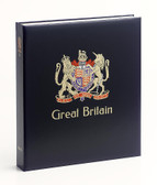 DAVO LUXE Great Britain Hingeless Album, Volume IX (2023 - 2024)