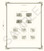 Typical Scott Specialty Series Stamp Album Page