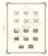 Typical Scott Specialty Series Stamp Album Page