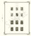 Typical Scott Specialty Series Stamp Album Page