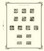 Typical Scott Specialty Series Stamp Album Page