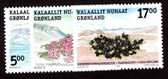 Greenland, Scott Cat. No. 431 - 433,  MNH