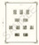 Typical Scott Specialty Series Stamp Album Page