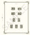 Typical Scott Specialty Series Stamp Album Page