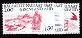 Greenland, Scott Cat. No. 380 - 383,  MNH