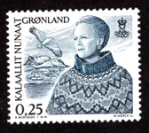 Greenland, Scott Cat. No. 364,  MNH