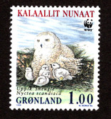 Greenland, Scott Cat. No. 344,  MNH