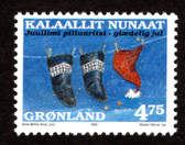 Greenland, Scott Cat. No. 343,  MNH