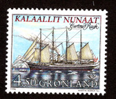 Greenland, Scott Cat. No. 338,  MNH