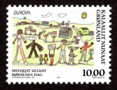 Greenland, Scott Cat. No. 336,  MNH