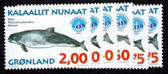Greenland, Scott Cat. No. 329 - 334,  MNH