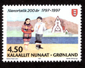 Greenland, Scott Cat. No. 324,  MNH