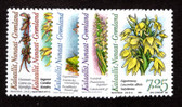 Greenland, Scott Cat. No. 279 - 283,  MNH