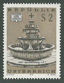 Austria, Scott Cat. No. 917, MNH