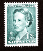 Greenland, Scott Cat. No. 214,  MNH