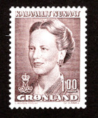 Greenland, Scott Cat. No. 215,  MNH