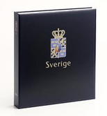 DAVO LUXE Sweden Hingeless Stamp Album, Volume V (2010 - 2022)