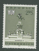 Austria, Scott Cat. No. 918, MNH