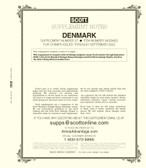 Scott Denmark Album Supplement, 2024 No. 28