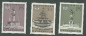 Austria, Scott Cat. No. 916-918, Set, MNH