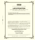  Scott Liechtenstein Album Supplement 2024, No. 75