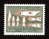 Greenland, Scott Cat. No. 168,  MNH